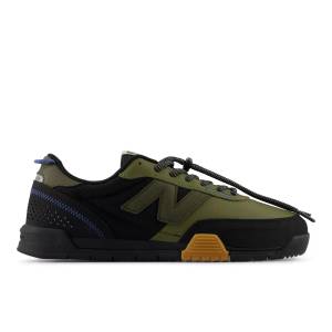 New Balance Unisex NB Numeric 440Wv2 Skateboarding Shoes - Brown / Black (UN440WOL)
