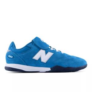 New Balance Unisex NB Numeric 442 Skateboarding Shoes - Blue / White (UN442SMF)