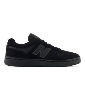New Balance Unisex NB Numeric 480 Skateboarding Shoes - Black (UN480BST)