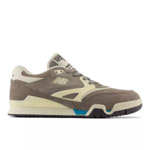 New Balance Unisex NB Numeric 770 Skateboarding Shoes - Grey / Blue (UN770GRY)