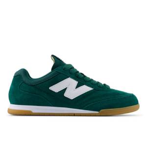 New Balance Unisex RC42 Lifestyle Sneakers Shoes - Green (URC42SD)