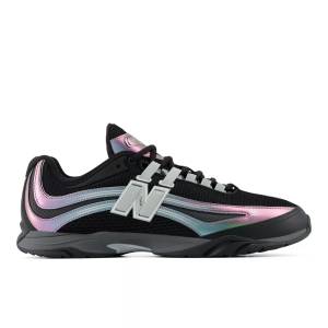 New Balance Unisex RC56 Shoes - Grey / Black (URC562L1)