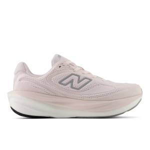 New Balance Women's 1080v15 Suede Running Shoes - Pink (W10802QR)