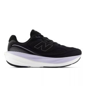 New Balance Women's 1080v15 Running Shoes - Black / Purple (W10804NB)