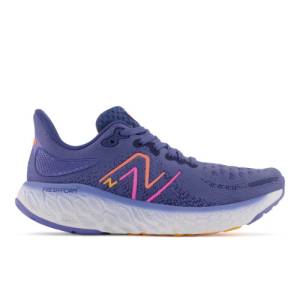 New Balance Fresh Foam X 1080v12 Women's Running Shoes - Blue (W1080L12)