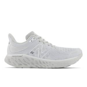 New Balance Fresh Foam X 1080v12 Women's Running Shoes - Grey / White (W1080O12)