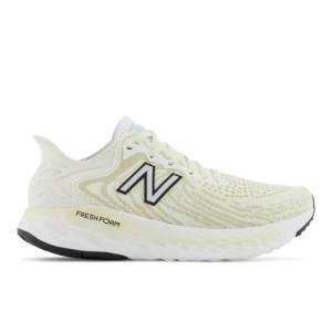 New Balance NAKED Copenhagen Fresh Foam 1080v11 Women's Running Shoes - White / Yellow (W1080Z11)