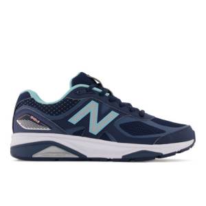 New Balance 1540v3 Women's Running Shoes - Navy (W1540NI3)