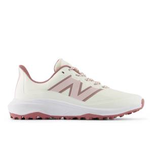 New Balance Women's Fresh Foam Contend V3 Shoes - White / Pink (W506SD)