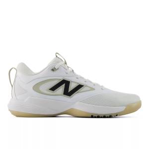 New Balance Women's 561v1 Volleyball Shoes - White / Black / Grey (W5618QD)