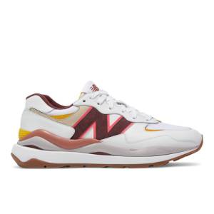 New Balance 57/40 Women's Lifestyle Shoes - White (W5740BB)