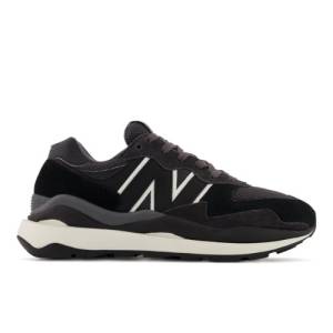 New Balance 57/40 Women's Lifestyle Shoes - Black (W5740CHB)