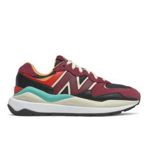 New Balance 57/40 Women's Lifestyle Shoes - Red (W5740GA)