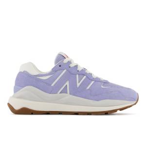 New Balance 57/40 Women's Lifestyle Shoes - Blue / White (W5740GVB)