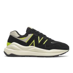 New Balance 57/40 Women's Lifestyle Shoes - Black (W5740HL1)