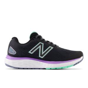 New Balance Fresh Foam 680v7 Women's Running Shoes - Black (W680GP7)
