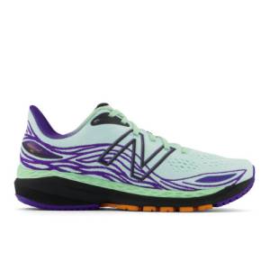 New Balance Fresh Foam X 860v12 Women's Running Shoes - Green / Blue (W860J12)