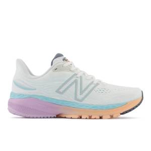 New Balance Fresh Foam X 860v12 Women's Running Shoes - White (W860W12)