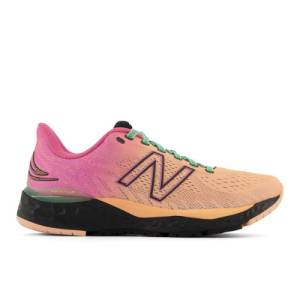New Balance Fresh Foam 880v11 Women's Running Shoes - Yellow / Pink (W880J11)