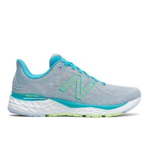 New Balance Fresh Foam 880v11 Women's Running Shoes - Grey (W880S11)