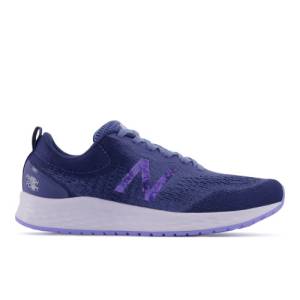 New Balance Fresh Foam Arishi v3 Women's Running Shoes - Blue / Grey (WARISCE3)