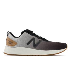 New Balance Fresh Foam Arishi v3 Women's Running Shoes - Black / White (WARISGK3)