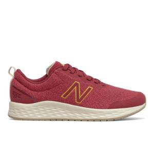 New Balance Fresh Foam Arishi v3 Women's Running Shoes - Red (WARISMR3)