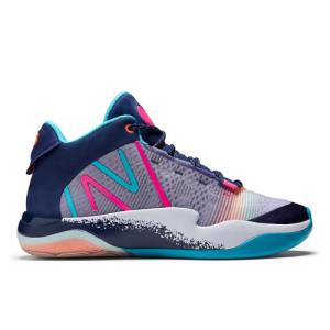 New Balance TWO WXY V2 Women's Basketball Shoes - Blue (WB2WYPH2)