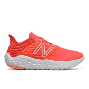 New Balance Fresh Foam Beacon v3 Women's Running Shoes - Red (WBECNCP3)
