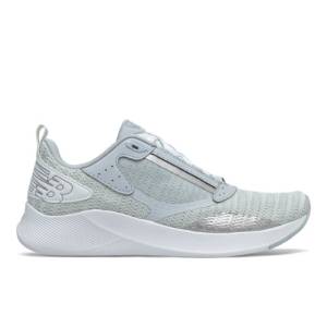New Balance Beaya Women's Running Shoes - Grey / Silver (WBEYLG)