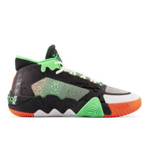 New Balance KAWHI II Women's Basketball Shoes - Black (WBKLSGB2)