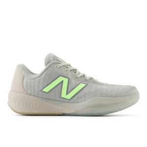 New Balance FuelCell 996v5 Women's Tennis Shoes - Grey (WCH996G5)