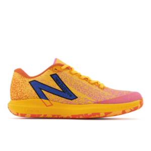 New Balance FuelCell 996v4 Women's Tennis Shoes - Yellow (WCH996K4)
