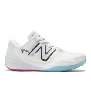 New Balance FuelCell 996v5 Women's Pickleball Shoes - White (WCH996PB)