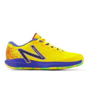 New Balance 996v4 Women's Tennis Shoes - Yellow (WCH996X4)