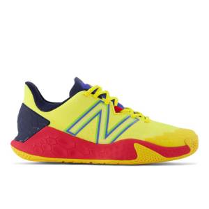 New Balance Fresh Foam X Lav V2 Women's Tennis Shoes - Yellow (WCHLAVU2)