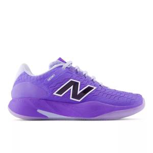 New Balance Women's Fresh Foam X CT Shoes - Purple / Blue (WCHRALA2)