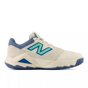 New Balance Women's Coco Delray Tennis Shoes - Beige / Grey (WCOD66F)