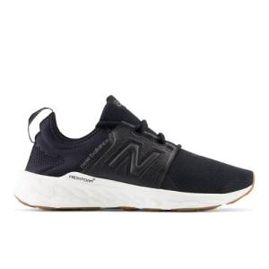 New Balance Fresh Foam X Cruz v3 Women's Running Shoes - Black (WCRUZLZ3)