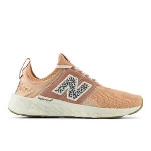 New Balance Fresh Foam X Cruz Artisan v3 Women's Running Shoes - Brown (WCRZEPS3)