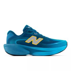New Balance Women's TCS NYC Marathon Ellipse Running Shoes - Blue (WELPS80I)