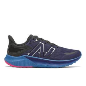 New Balance FuelCell Propel v3 Women's Running Shoes - Grey / Blue (WFCPRLB3)
