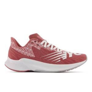 New Balance NYC Marathon FuelCell Prism Women's Running Shoes - Red (WFCPZNY)
