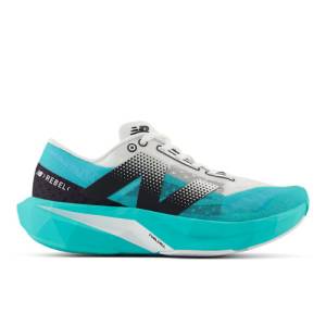 New Balance FuelCell Rebel v4 Women's Running Shoes - Green (WFCXCJ4)