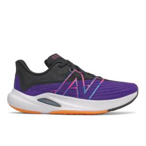 New Balance FuelCell Rebel v2 Women's Running Shoes - Purple / Black (WFCXCV2)