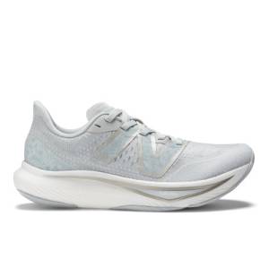 New Balance FuelCell Rebel v3 Women's Running Shoes - Grey (WFCXEG3)