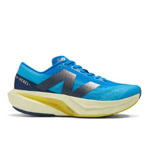 New Balance FuelCell Rebel v4 Women's Running Shoes - Blue (WFCXLB4)