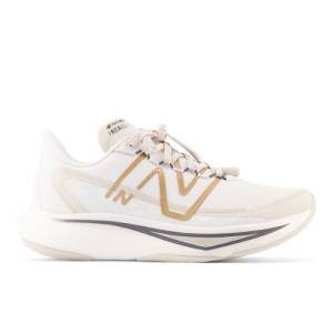 New Balance FuelCell Rebel v3 Permafrost Women's Running Shoes - White (WFCXWW3)