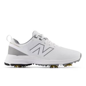 New Balance Women's Brighton V2 Shoes - White / Grey (WG202WGY)