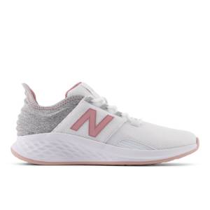 New Balance Fresh Foam ROAV Women's Golf Shoes - White (WG400WPK)
